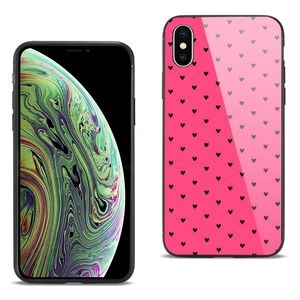 iPhone Xs Max Heart Case